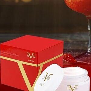 Versace Italia Red Caviar Face Cream